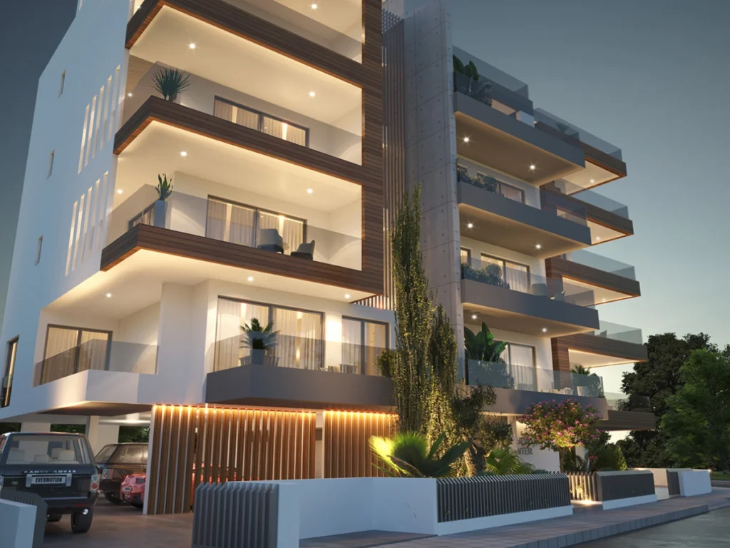 2 Bedroom Apartment for Sale in Nicosia District