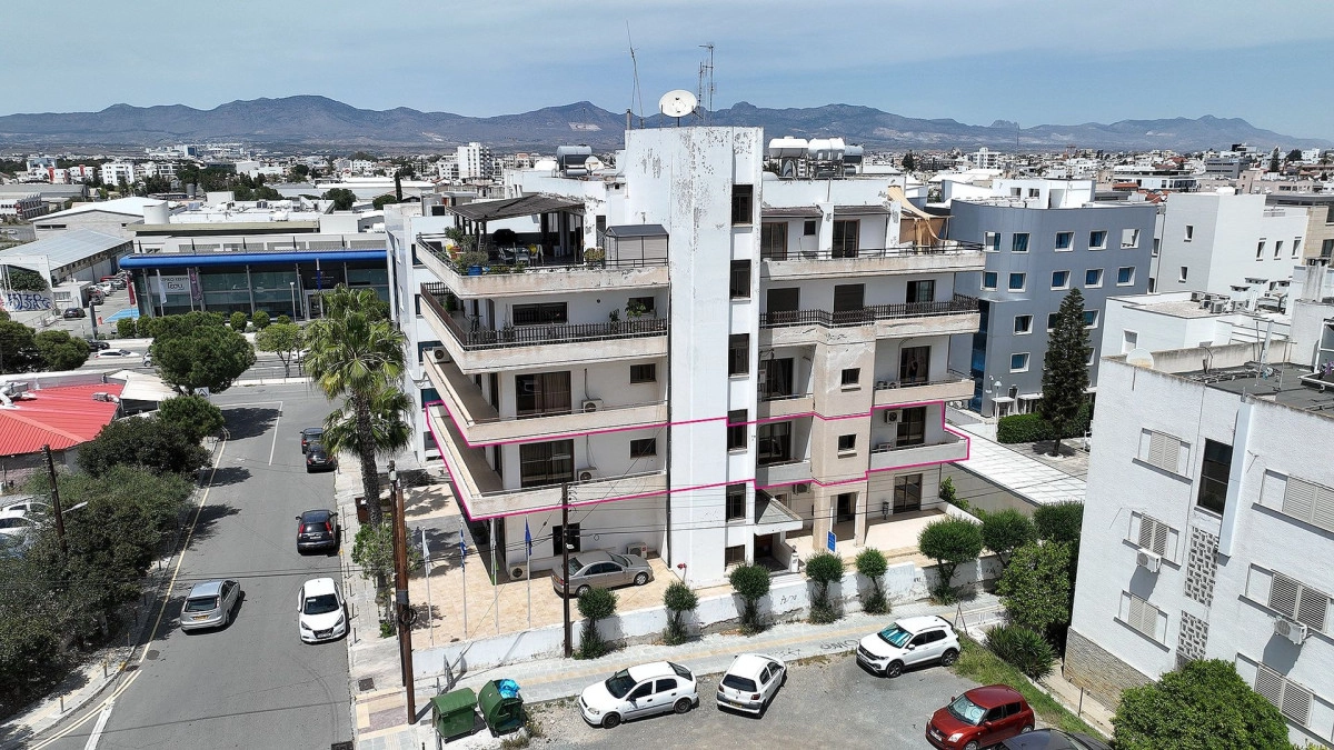 298m² Office for Sale in Engomi, Nicosia District