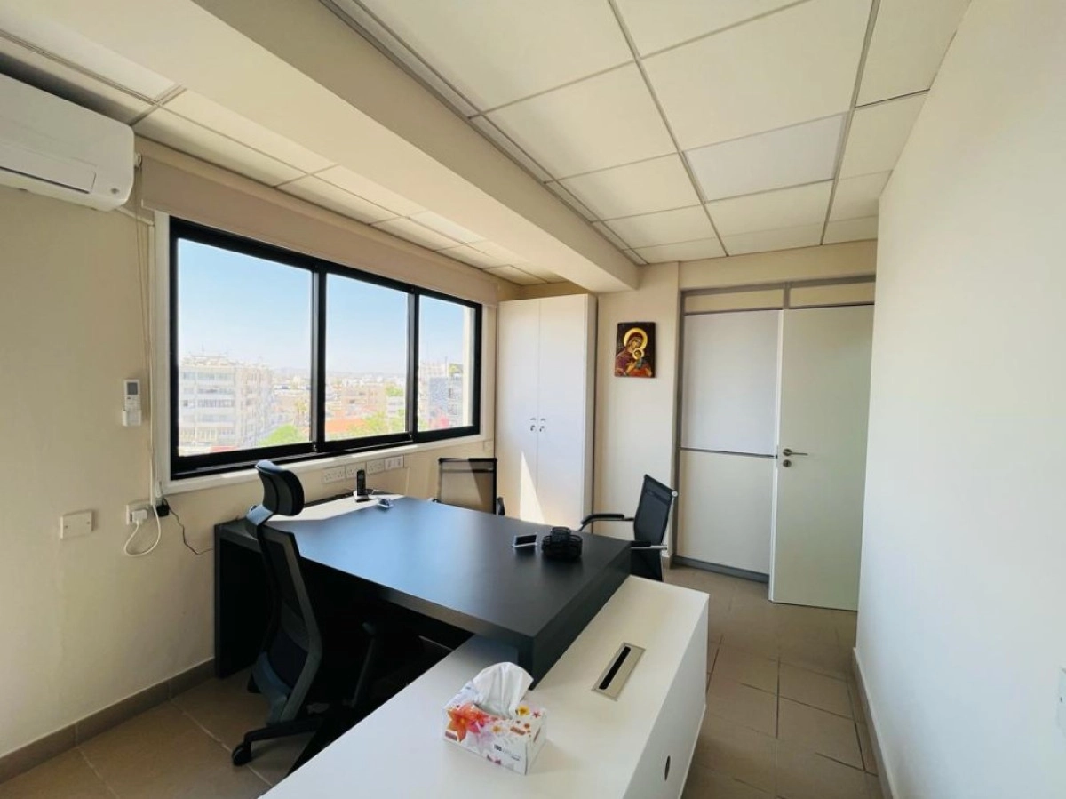 90m² Office for Sale in Larnaca – Sotiros