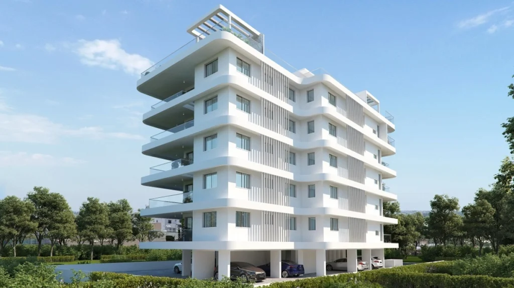 2 Bedroom Apartment for Sale in Larnaca – Sotiros