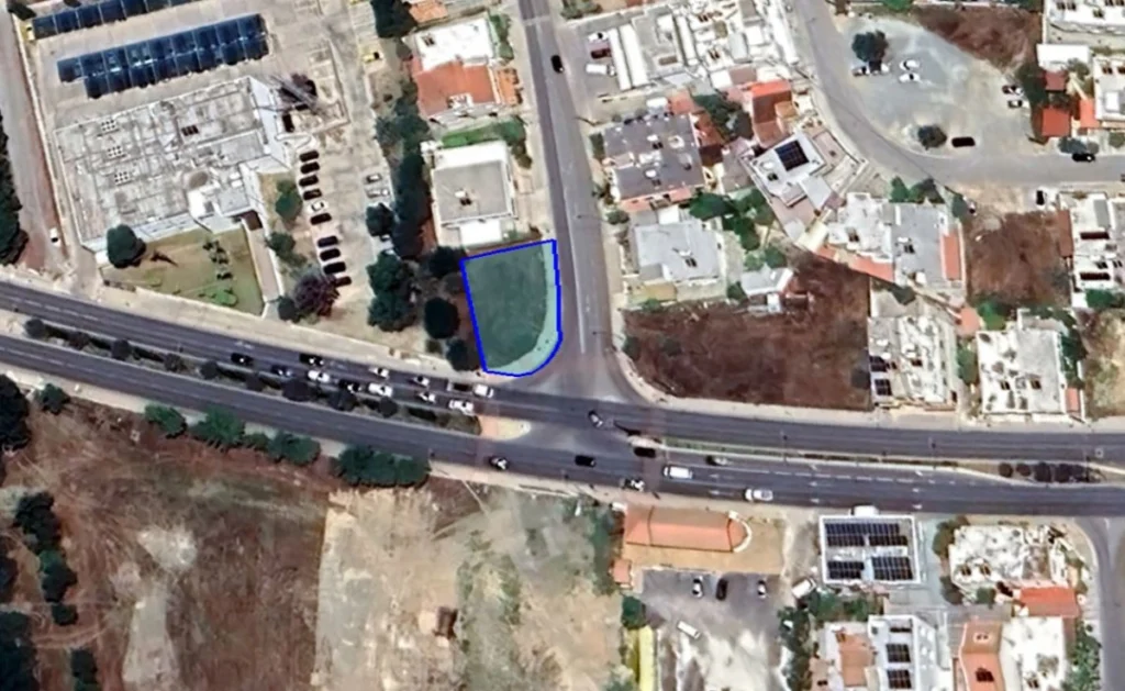 432m² Plot for Sale in Lakatameia – Agios Nikolaos, Nicosia District