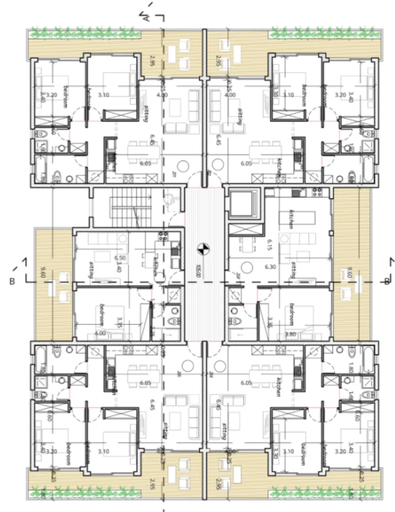 1 Bedroom Apartment for Sale in Geroskipou, Paphos District