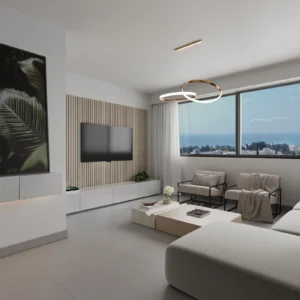 2 Bedroom Apartment for Sale in Paphos – Agios Theodoros