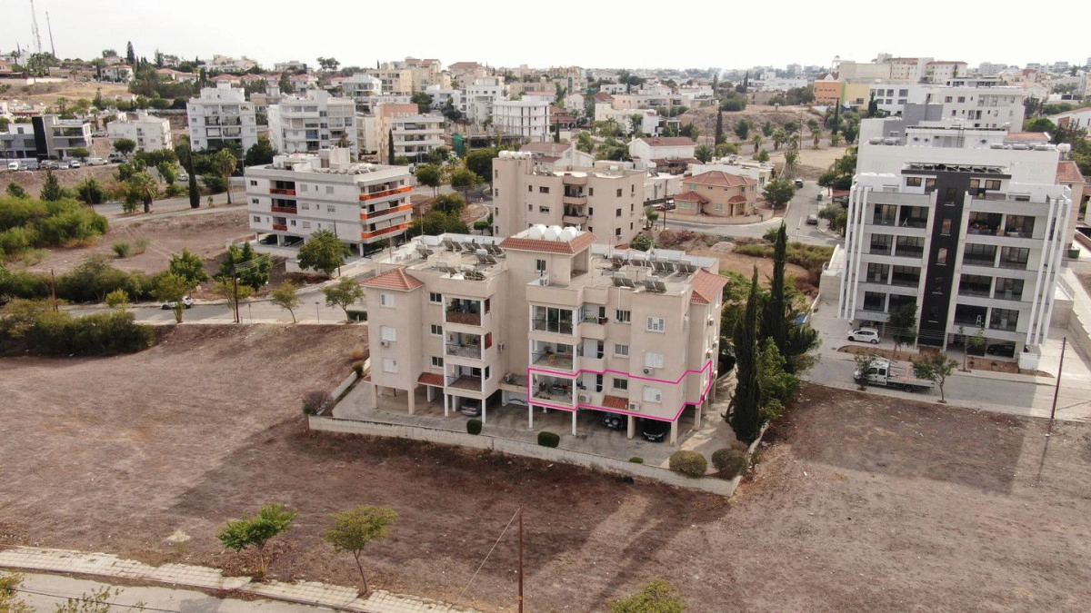 2 Bedroom Apartment for Sale in Aglantzia, Nicosia District