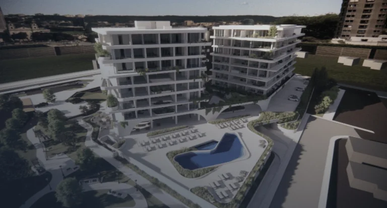 2 Bedroom Apartment for Sale in Paphos – Agios Theodoros