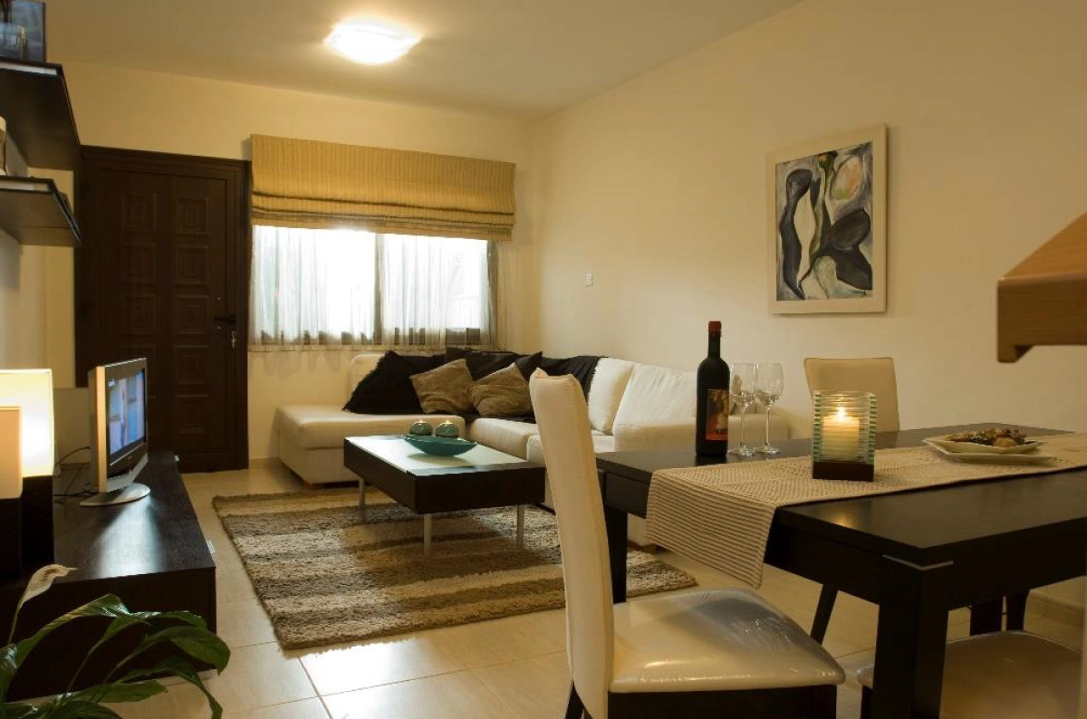 2 Bedroom Apartment for Sale in Paphos – Agios Theodoros