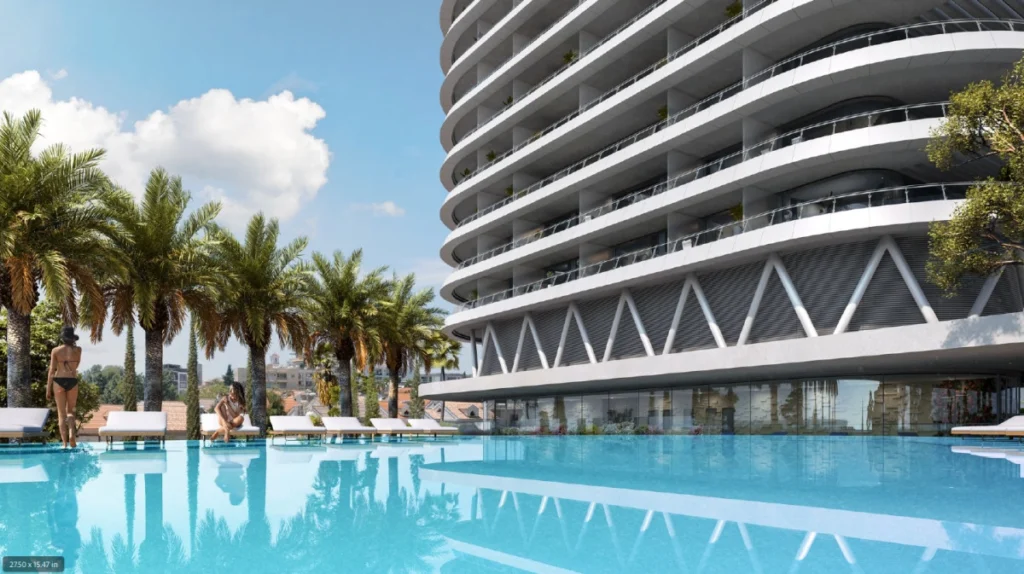 1 Bedroom Apartment for Sale in Germasogeia, Limassol District