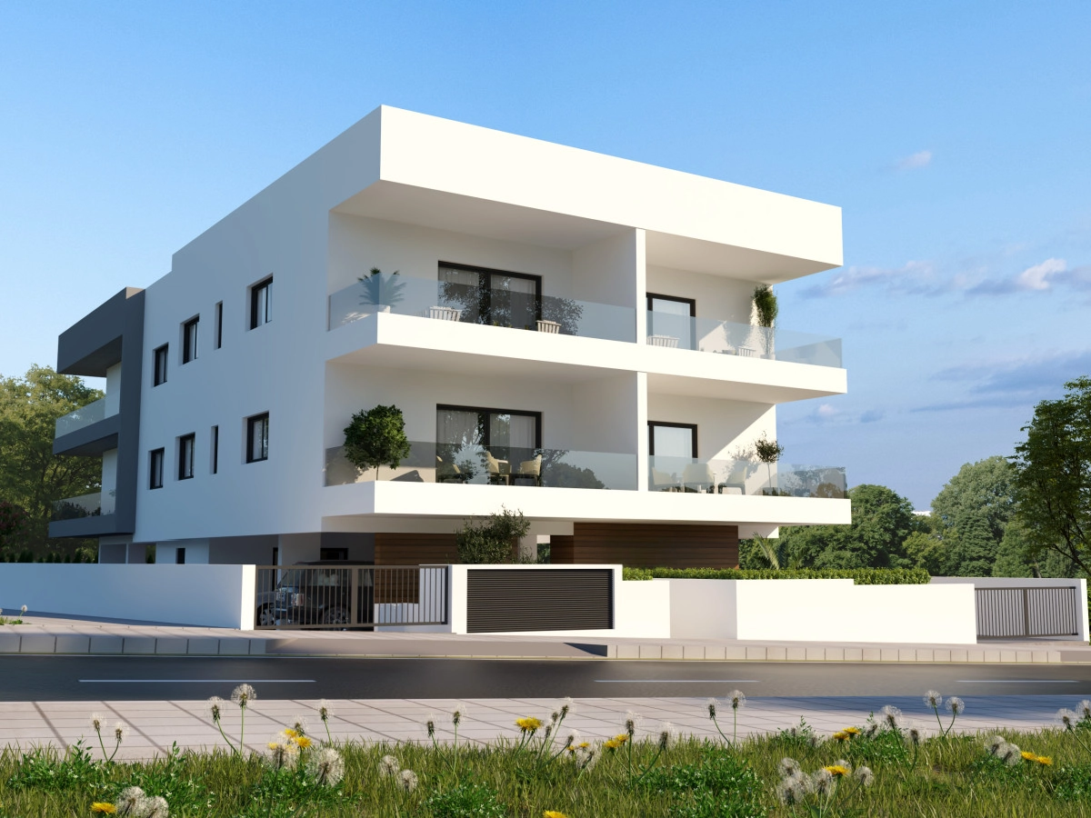 3 Bedroom Apartment for Sale in Erimi, Limassol District