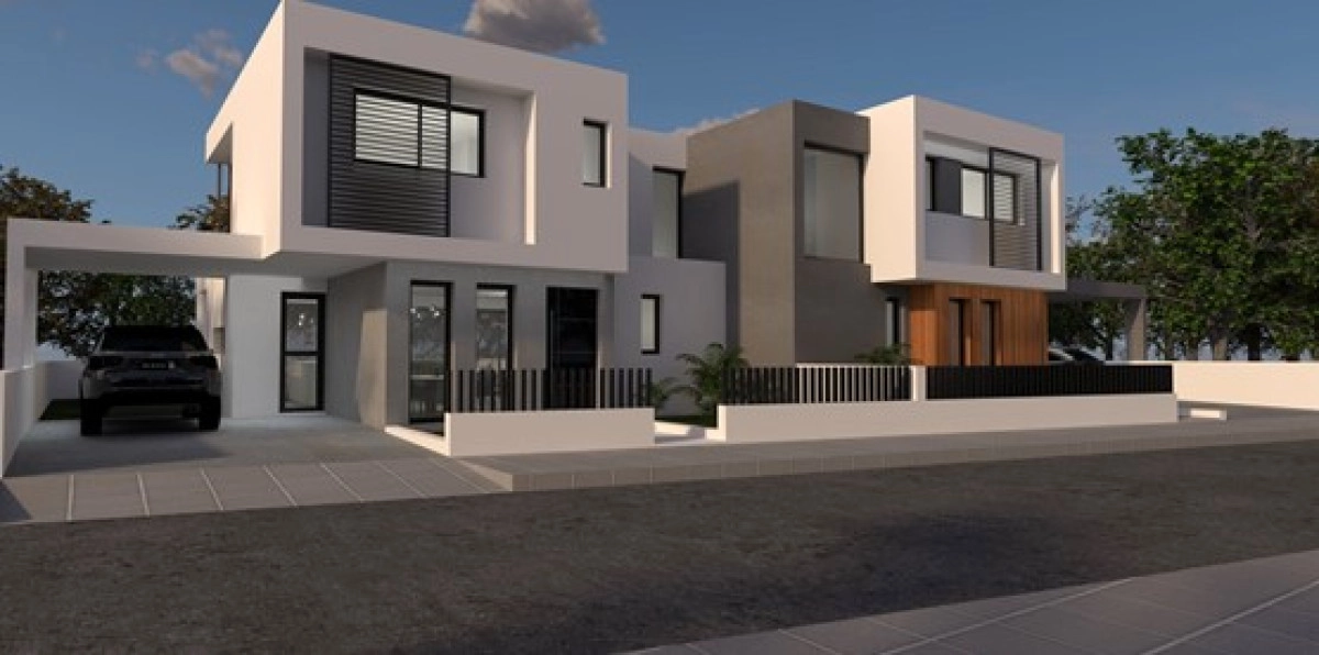 3 Bedroom House for Sale in Lakatameia – Agios Nikolaos, Nicosia District