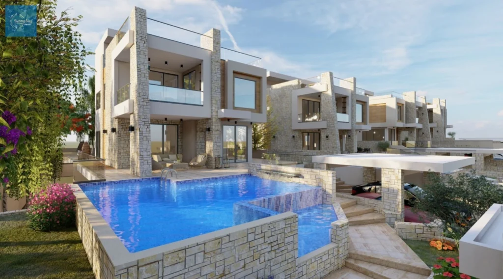 6+ Bedroom Villa for Sale in Chlorakas, Paphos District