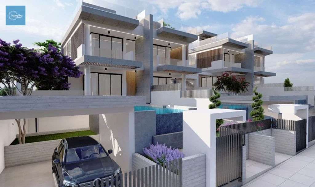 5 Bedroom House for Sale in Chlorakas, Paphos District