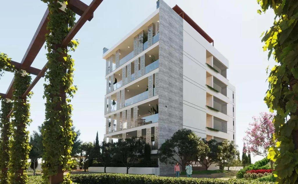 5 Bedroom Apartment for Sale in Strovolos – Dasoupolis, Nicosia District