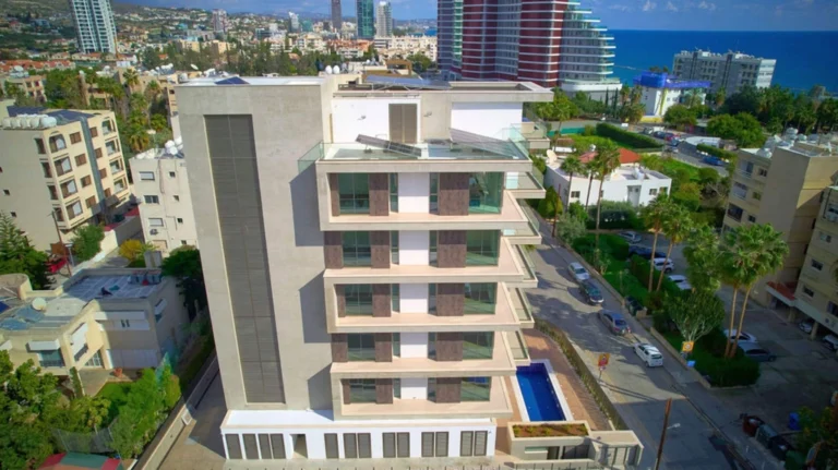 2 Bedroom Apartment for Sale in Limassol District