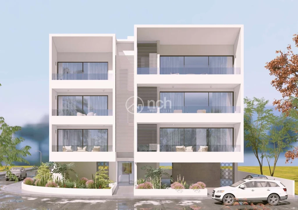 2 Bedroom Apartment for Sale in Strovolos – Stavros, Nicosia District