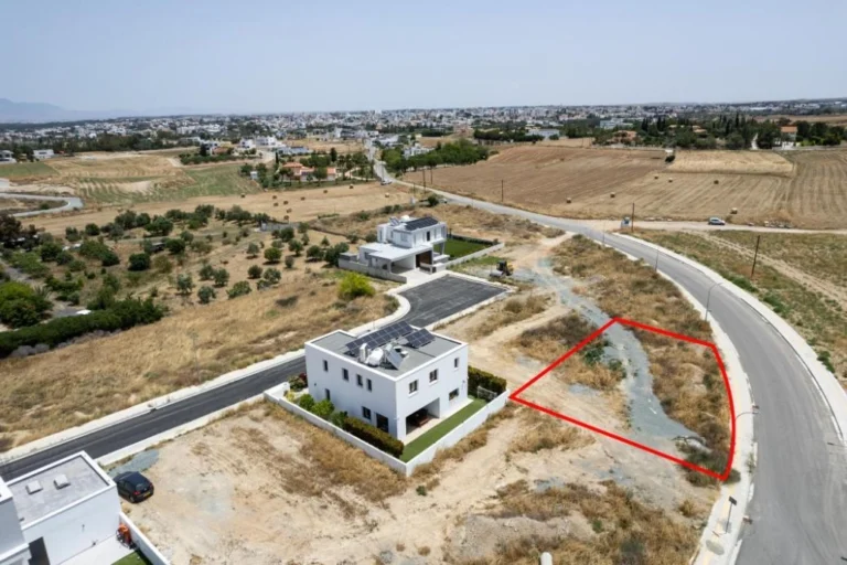 605m² Plot for Sale in Latsia, Nicosia District