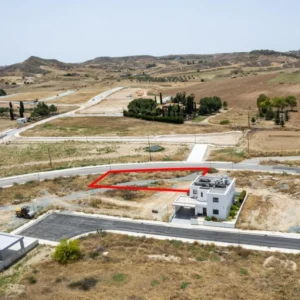 605m² Plot for Sale in Latsia, Nicosia District