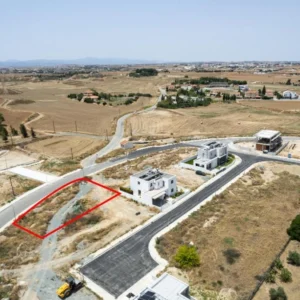 605m² Plot for Sale in Latsia, Nicosia District