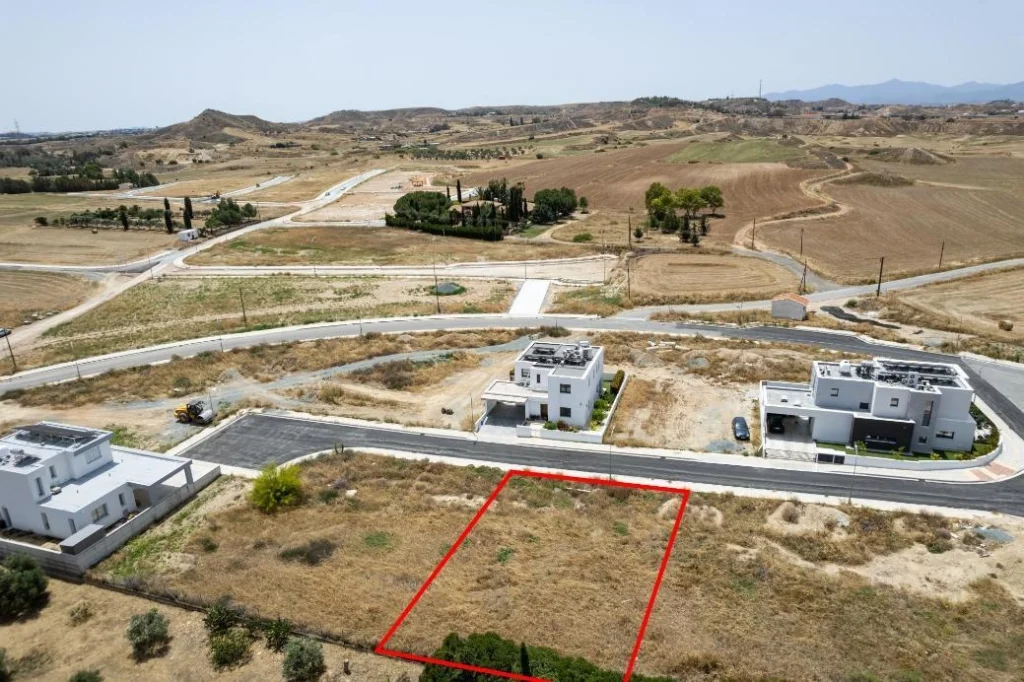 570m² Residential Plot for Sale in Latsia, Nicosia District