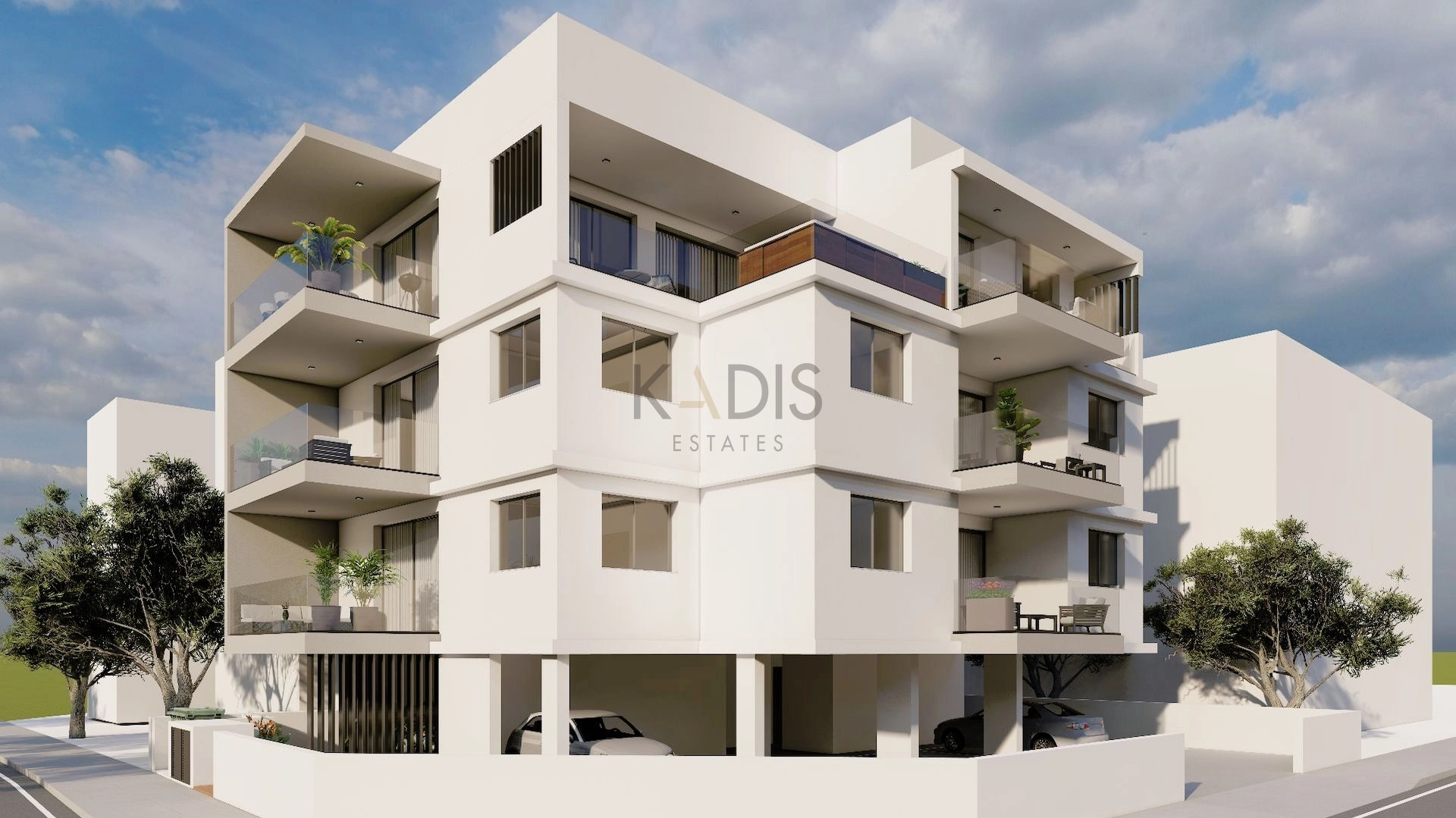 3 Bedroom Apartment for Sale in Limassol – Kapsalos