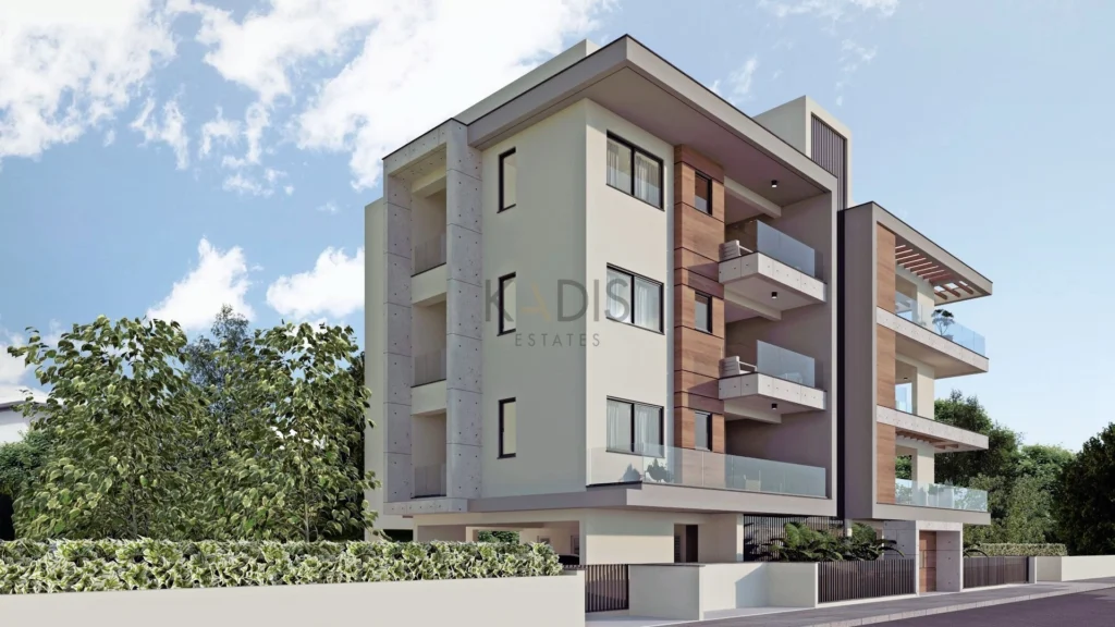 3 Bedroom Apartment for Sale in Limassol – Agios Athanasios