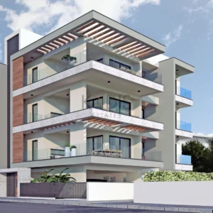 3 Bedroom Apartment for Sale in Limassol – Agios Athanasios