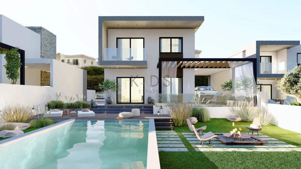 2 Bedroom House for Sale in Pissouri, Limassol District