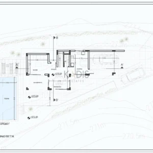 2 Bedroom House for Sale in Pissouri, Limassol District