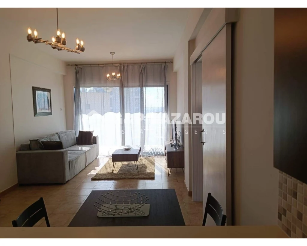 2 Bedroom Apartment for Rent in Agios Tychonas, Limassol District