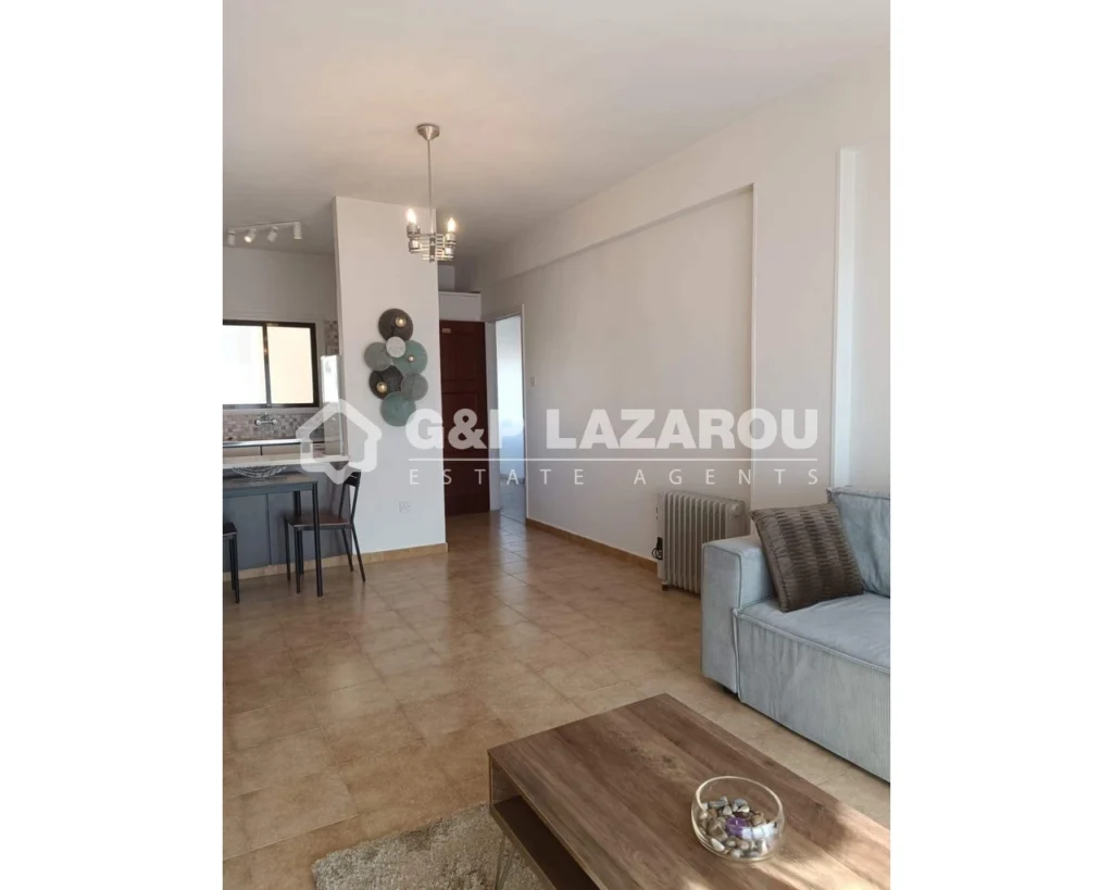 2 Bedroom Apartment for Rent in Agios Tychonas, Limassol District