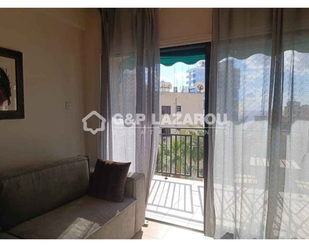 2 Bedroom Apartment for Rent in Agios Tychonas, Limassol District