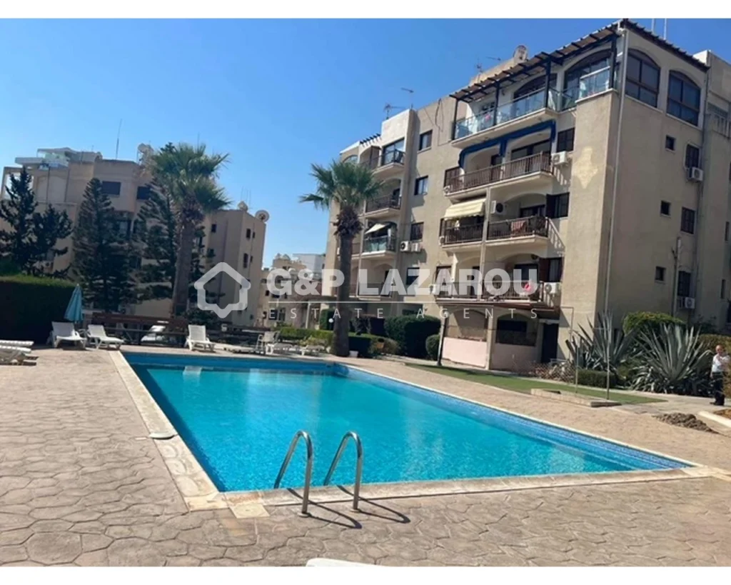2 Bedroom Apartment for Rent in Agios Tychonas, Limassol District