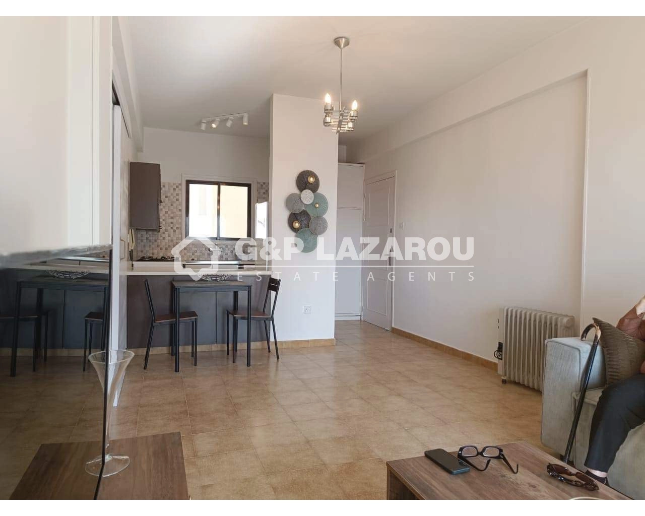 2 Bedroom Apartment for Rent in Agios Tychonas, Limassol District