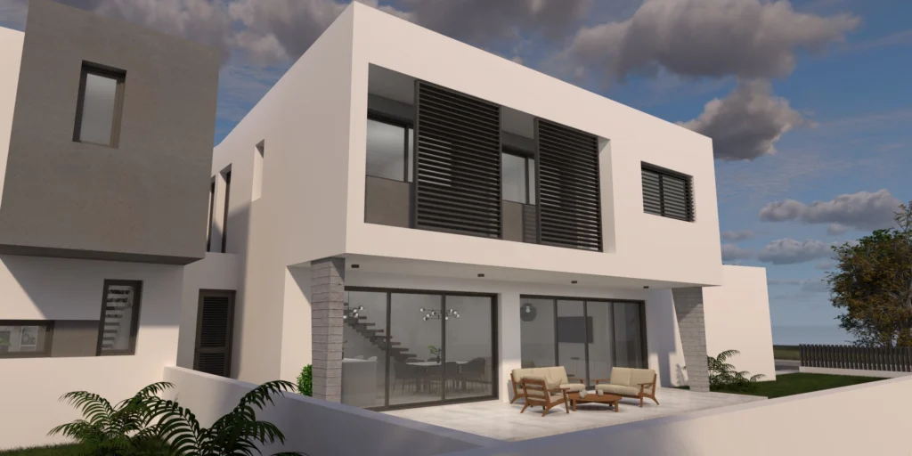 3 Bedroom House for Sale in Tseri, Nicosia District