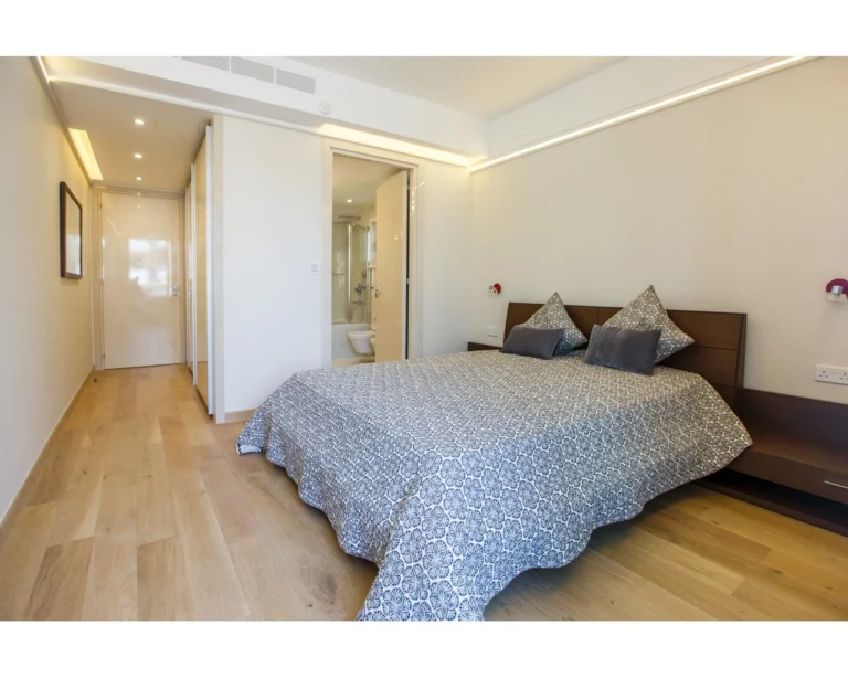 Average Price for Pre-owned Apartment in Limassol