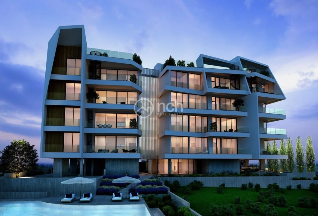 3 Bedroom Apartment for Sale in Germasogeia, Limassol District