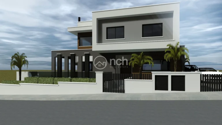 3 Bedroom Villa for Sale in Mouttagiaka, Limassol District