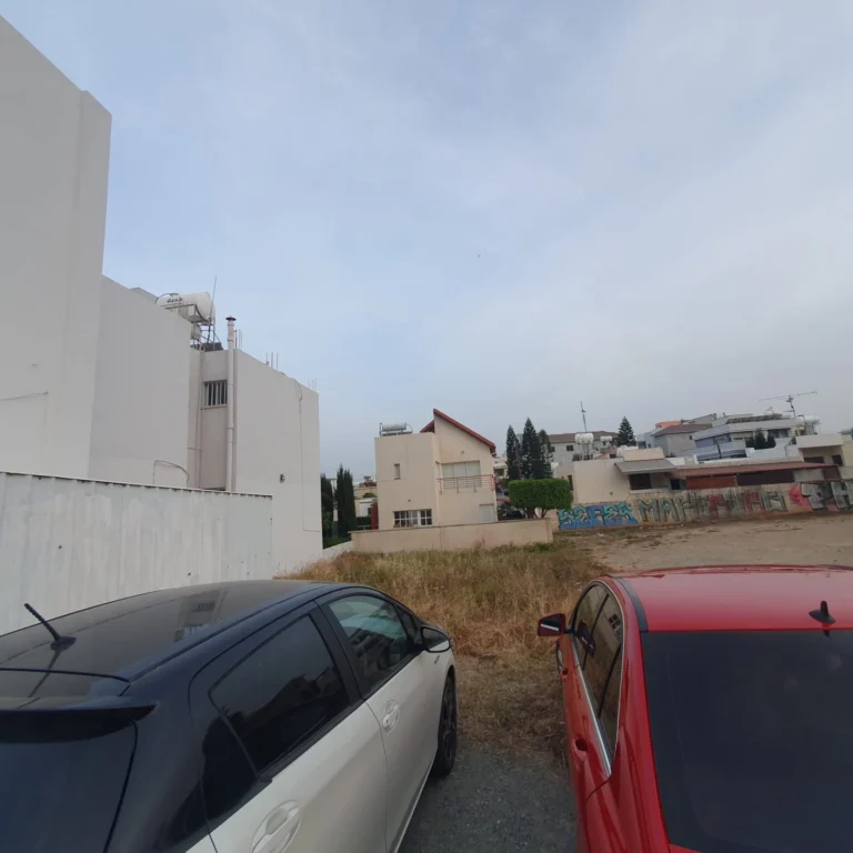 268m² Plot for Sale in Limassol – Kapsalos