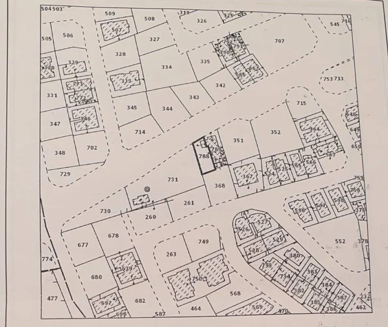 268m² Plot for Sale in Limassol – Kapsalos