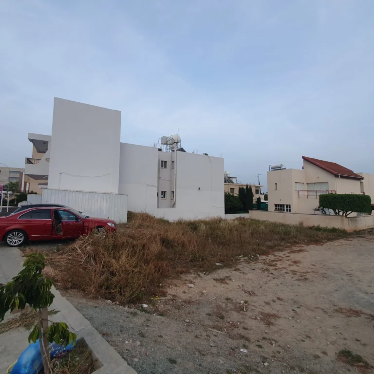 268m² Plot for Sale in Limassol – Kapsalos
