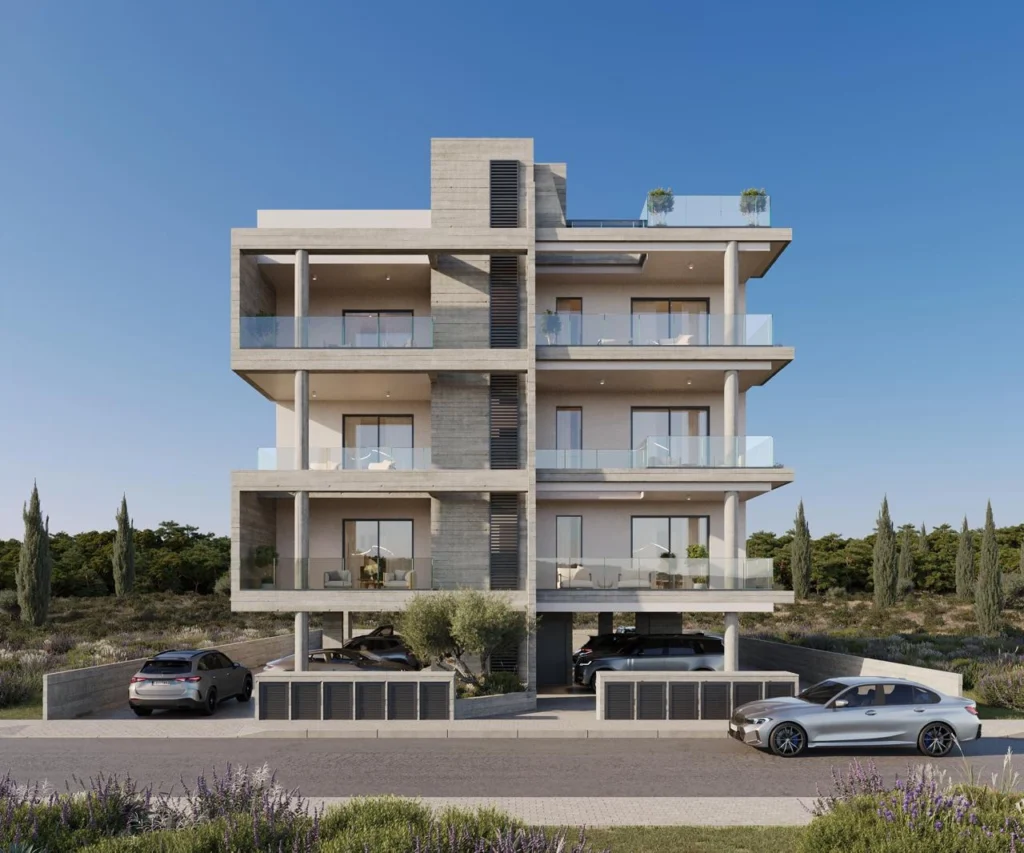 1 Bedroom Apartment for Sale in Limassol