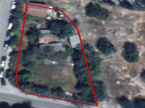 1,287m² Plot for Sale in Columbia Area, Limassol District