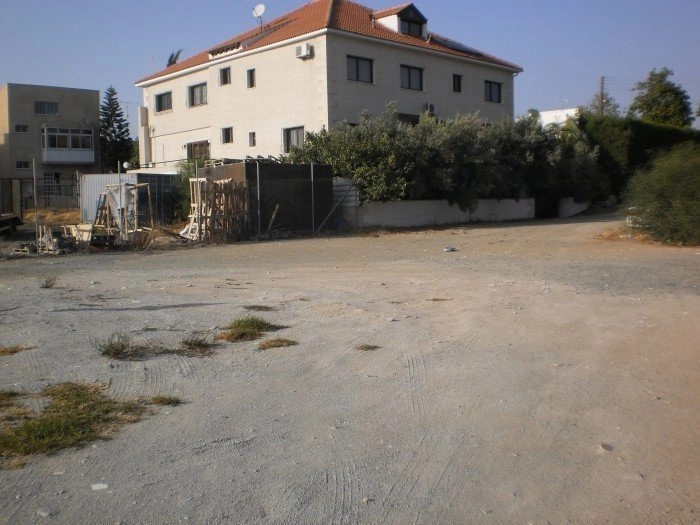 700m² Plot for Sale in Limassol District