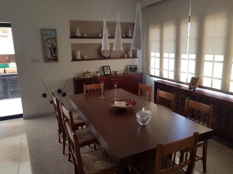 4 Bedroom House for Sale in Laiki Lefkothea, Limassol District