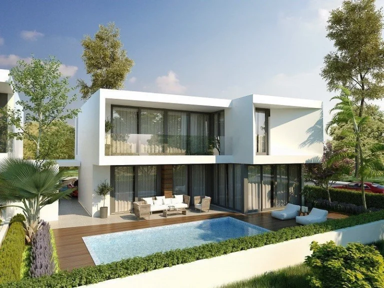 Cheap Houses and Villas for Sale Nicosia up to 700000 euro