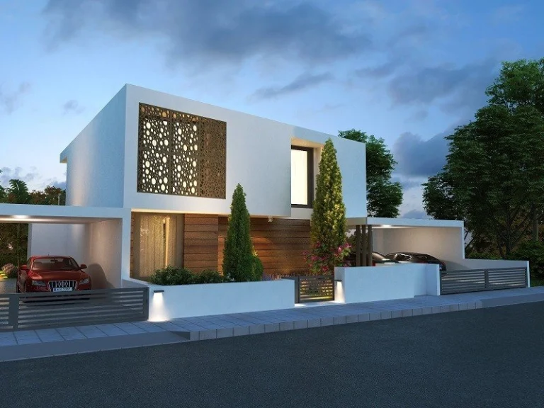 Cheap Houses and Villas for Sale Nicosia up to 700000 euro