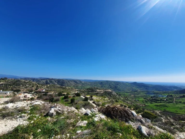 6,616m² Plot for Sale in Episkopi Lemesou, Paphos District