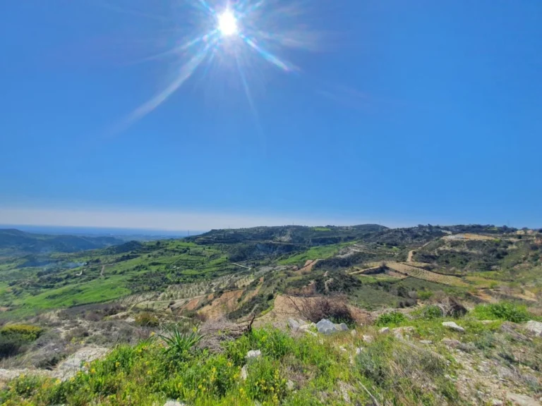 6,616m² Plot for Sale in Episkopi Lemesou, Paphos District