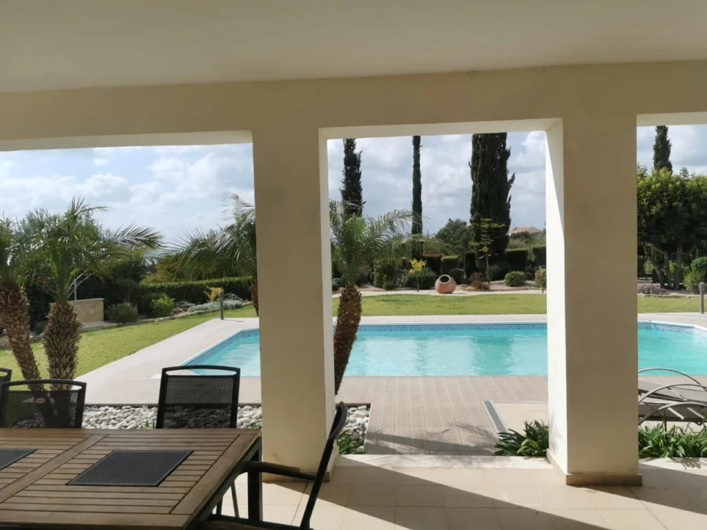 4 Bedroom House for Sale in Secret Valley, Paphos District