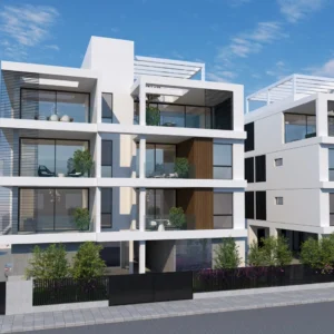 3 Bedroom Apartment for Sale in Engomi, Nicosia District