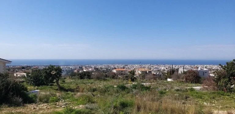 1,400m² Plot for Sale in Konia, Paphos District